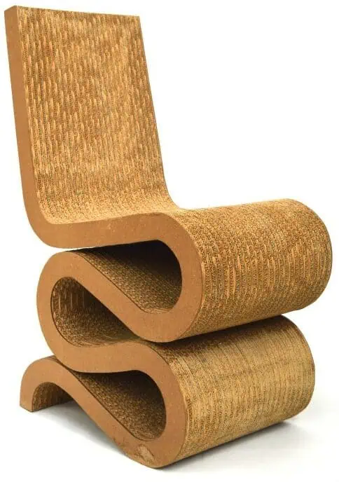 Chaise Wiggle Chair